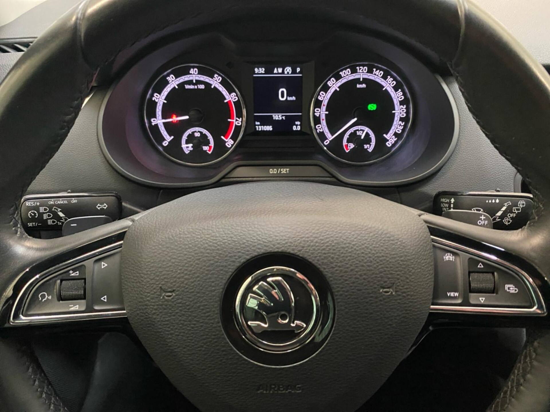 Skoda Octavia Combi Ambition