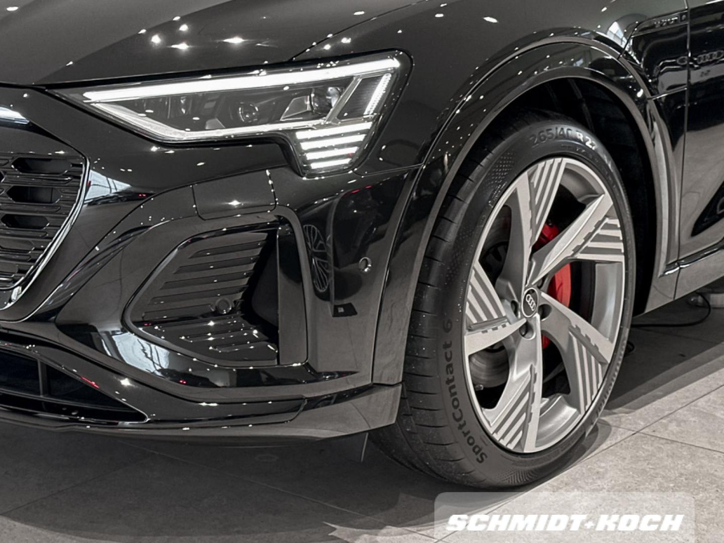 Audi Q8 e-tron