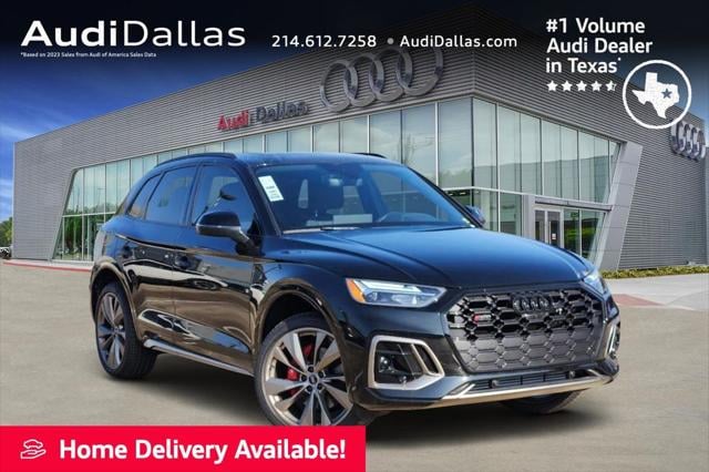 2025 Audi SQ5