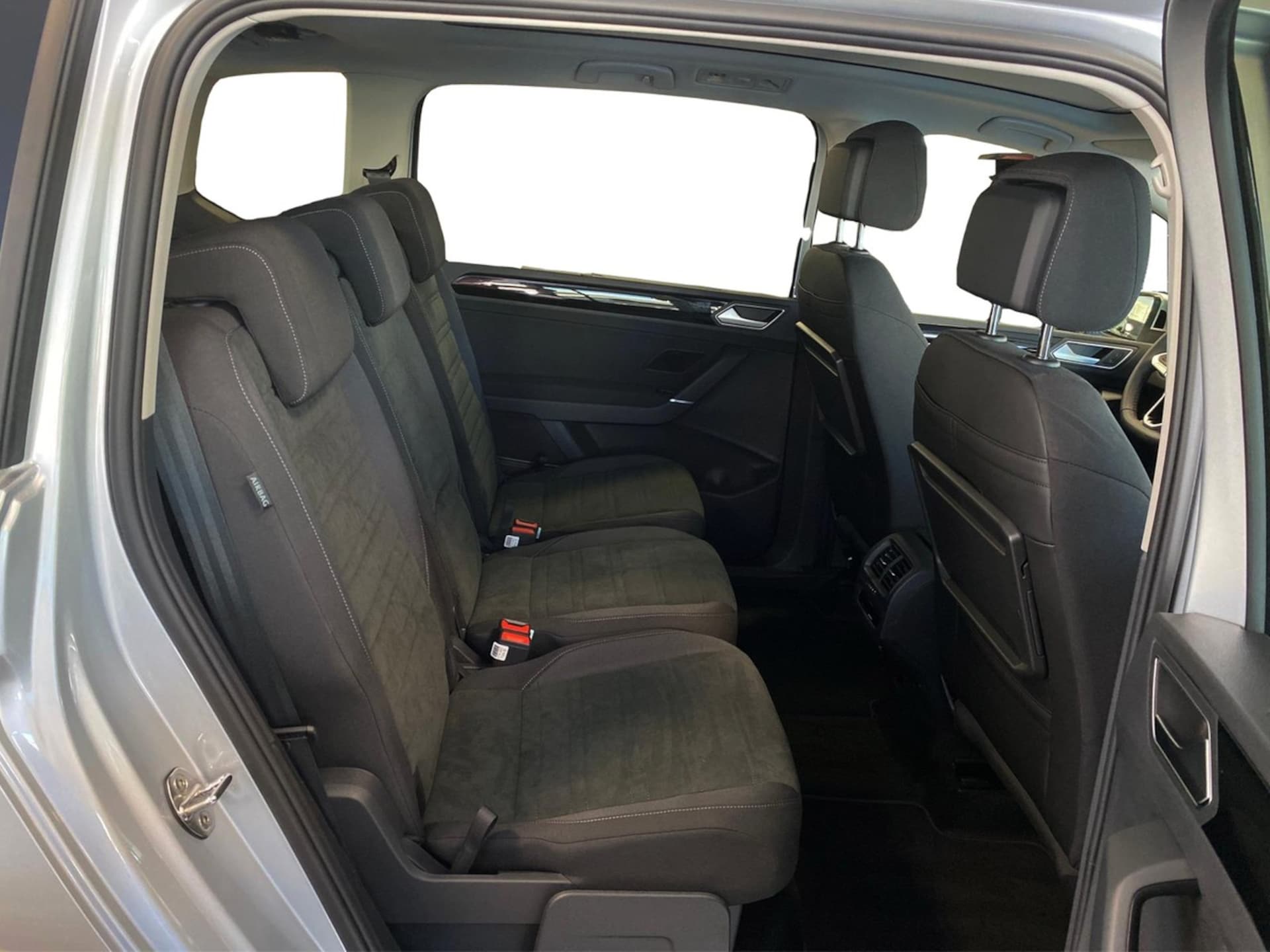 Volkswagen Touran Highline