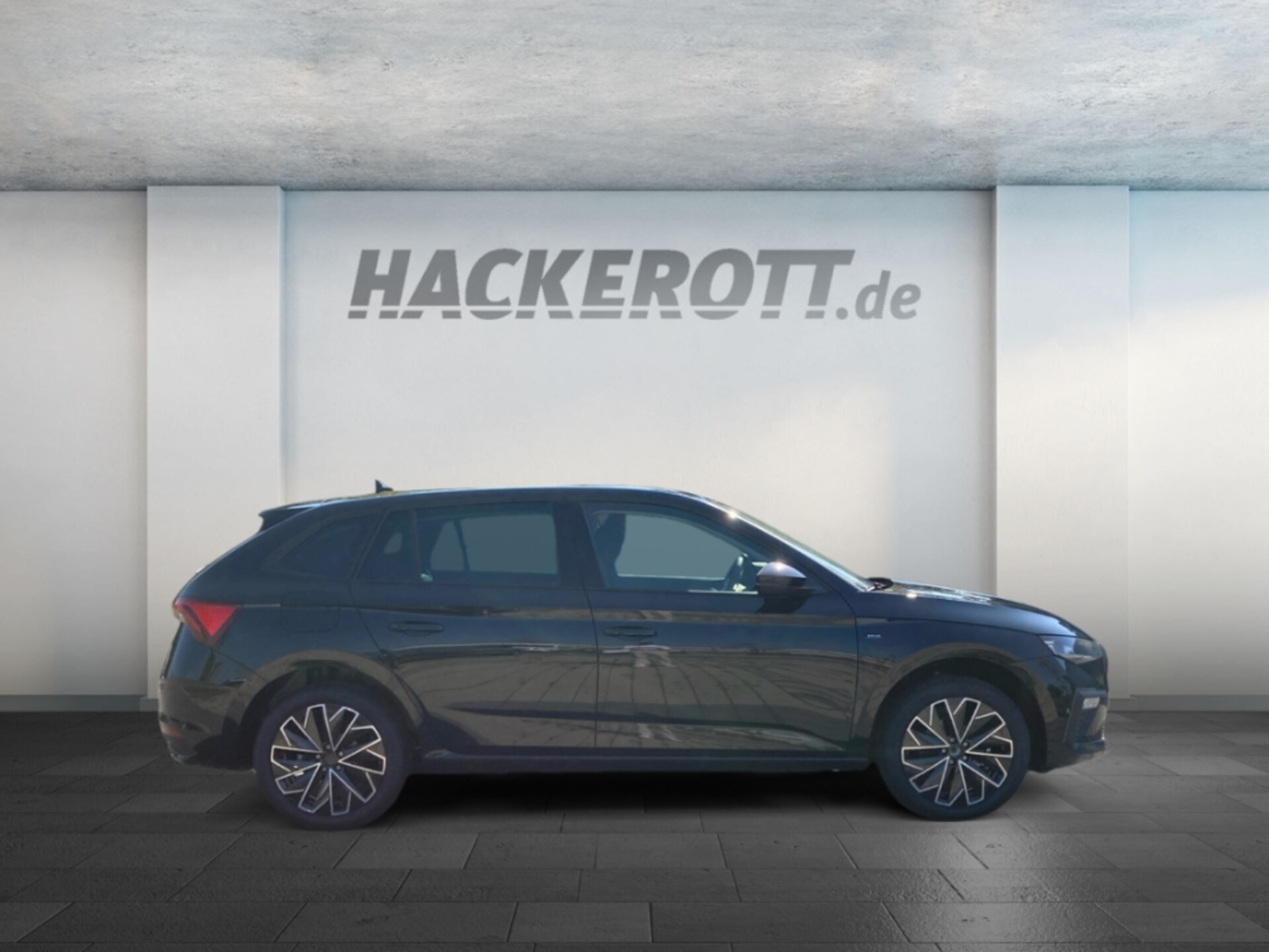 Skoda Scala Selection