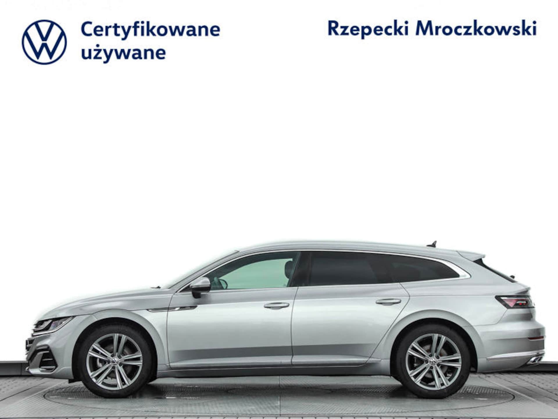 Volkswagen Arteon Shooting Brake R-Line