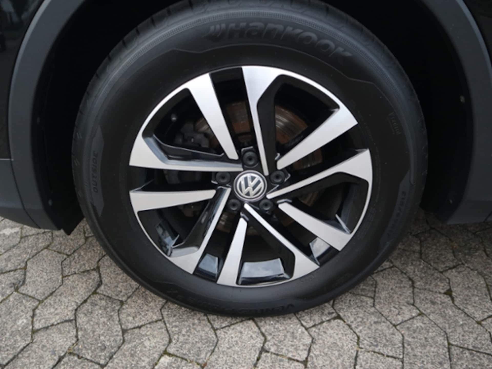 Volkswagen Tiguan IQ.DRIVE