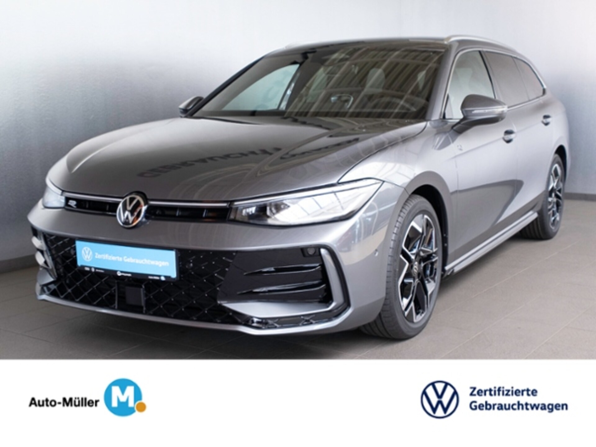 Volkswagen Passat R-Line