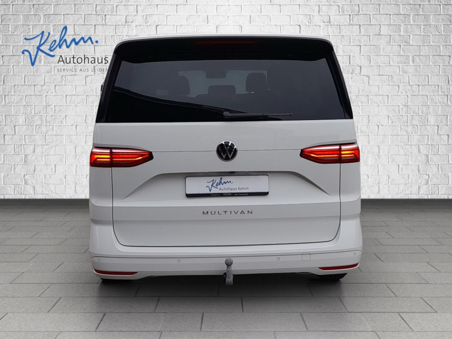 Volkswagen Multivan Langversion Life