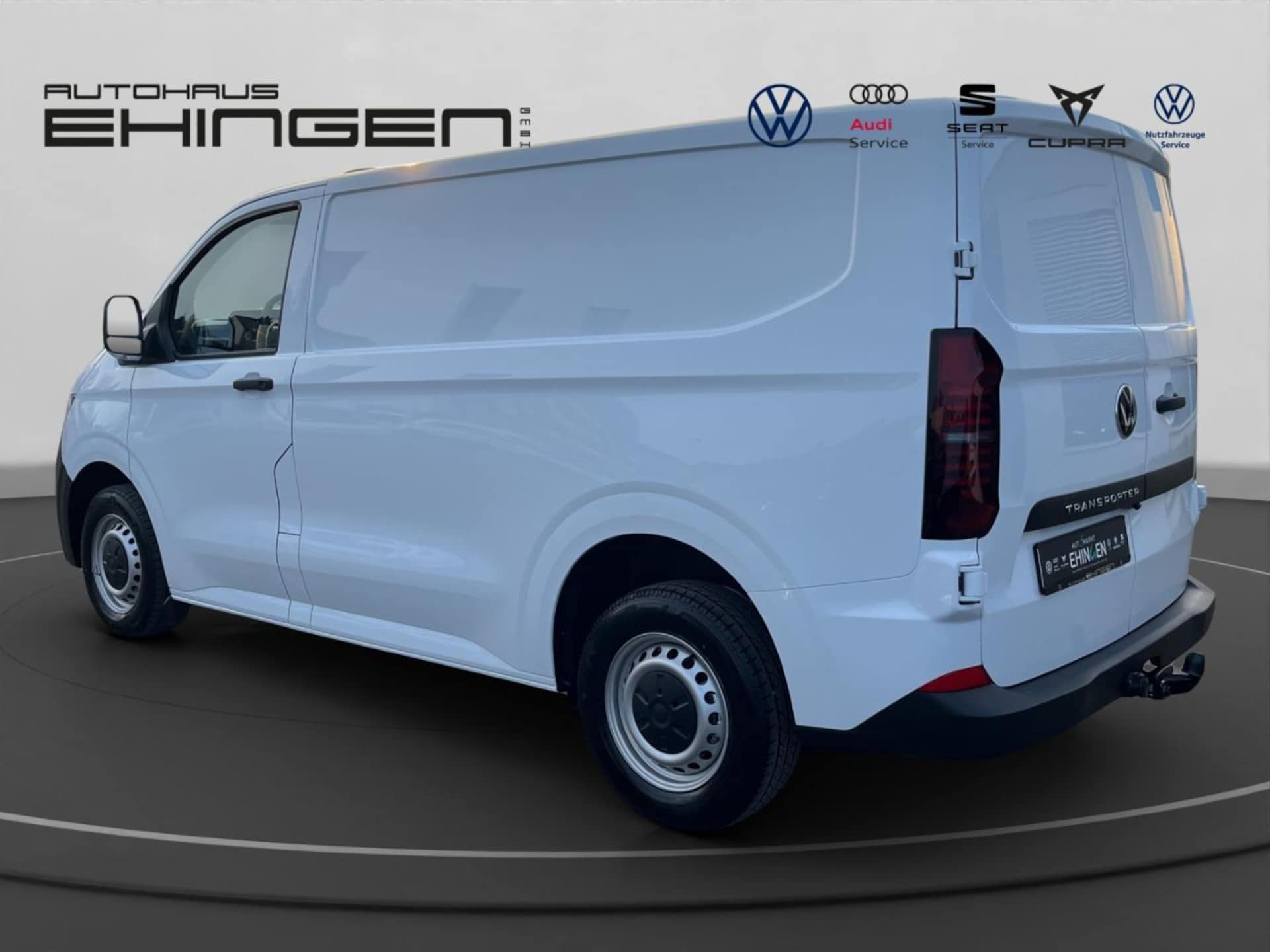 Volkswagen Transporter Kasten kurzer Radstand