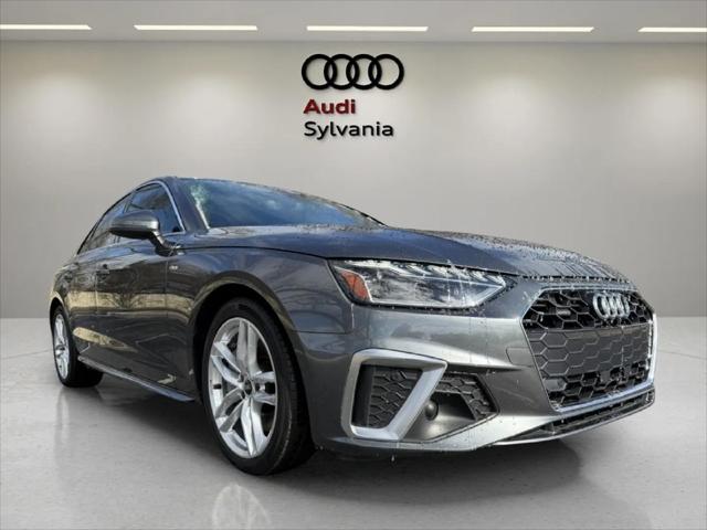 2023 Audi A4 Premium