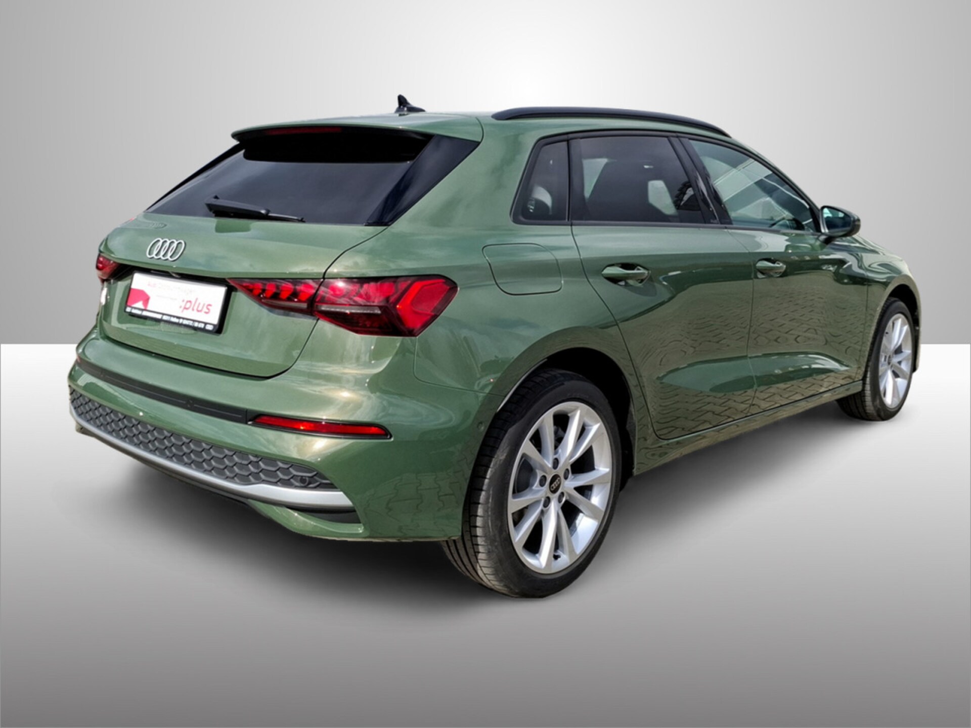 Audi A3 Sportback Advanced