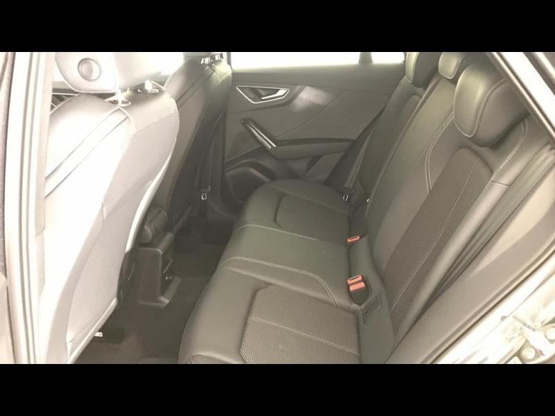 Image about Audi Q2 S line plus 35 TDI 110 kW (150 ch) S tronic