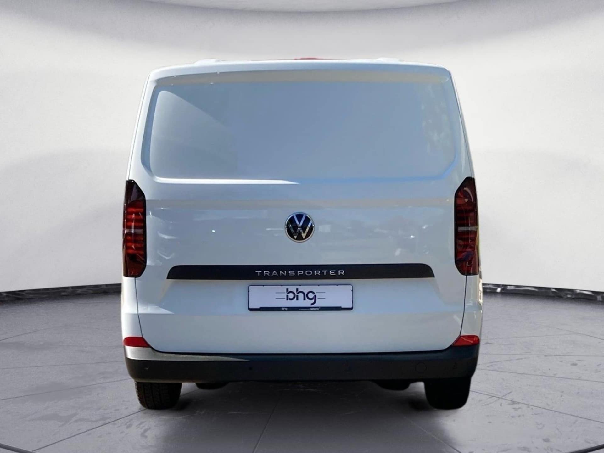 Volkswagen Transporter Kasten kurzer Radstand