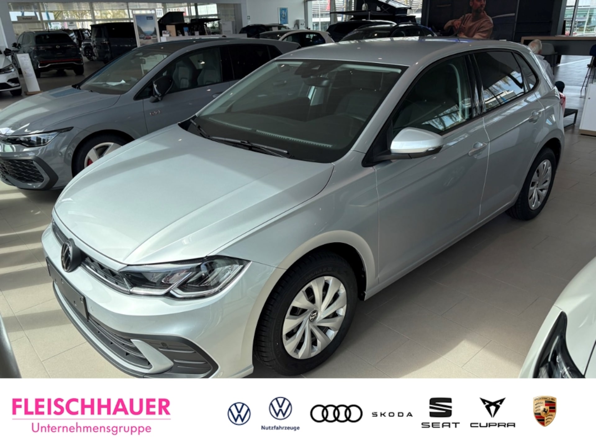 Volkswagen Polo Life