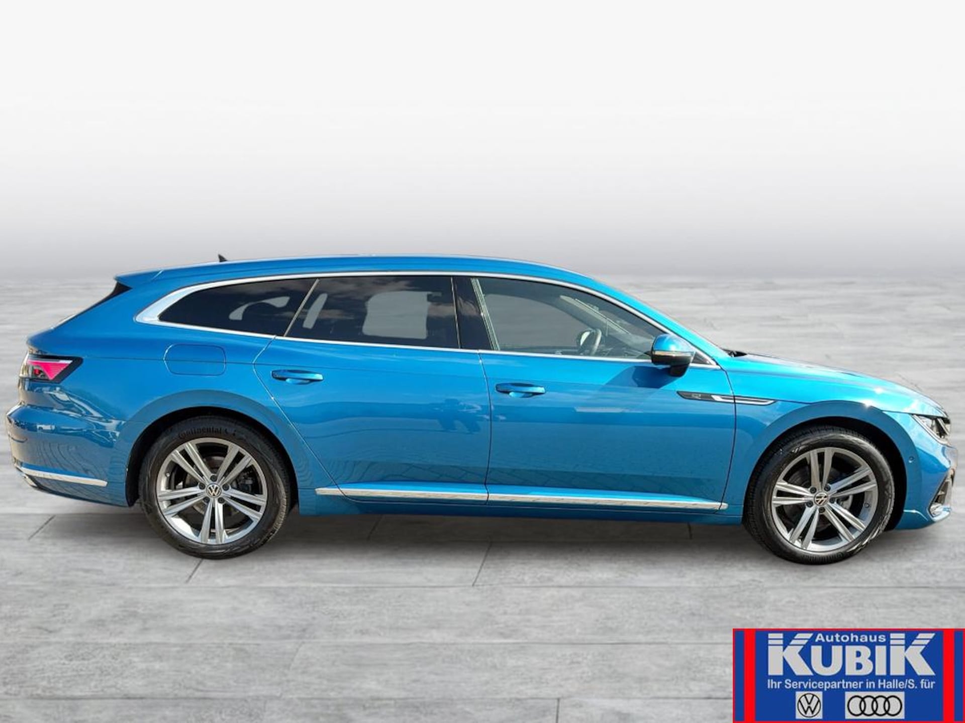 Volkswagen Arteon Shooting Brake R-Line