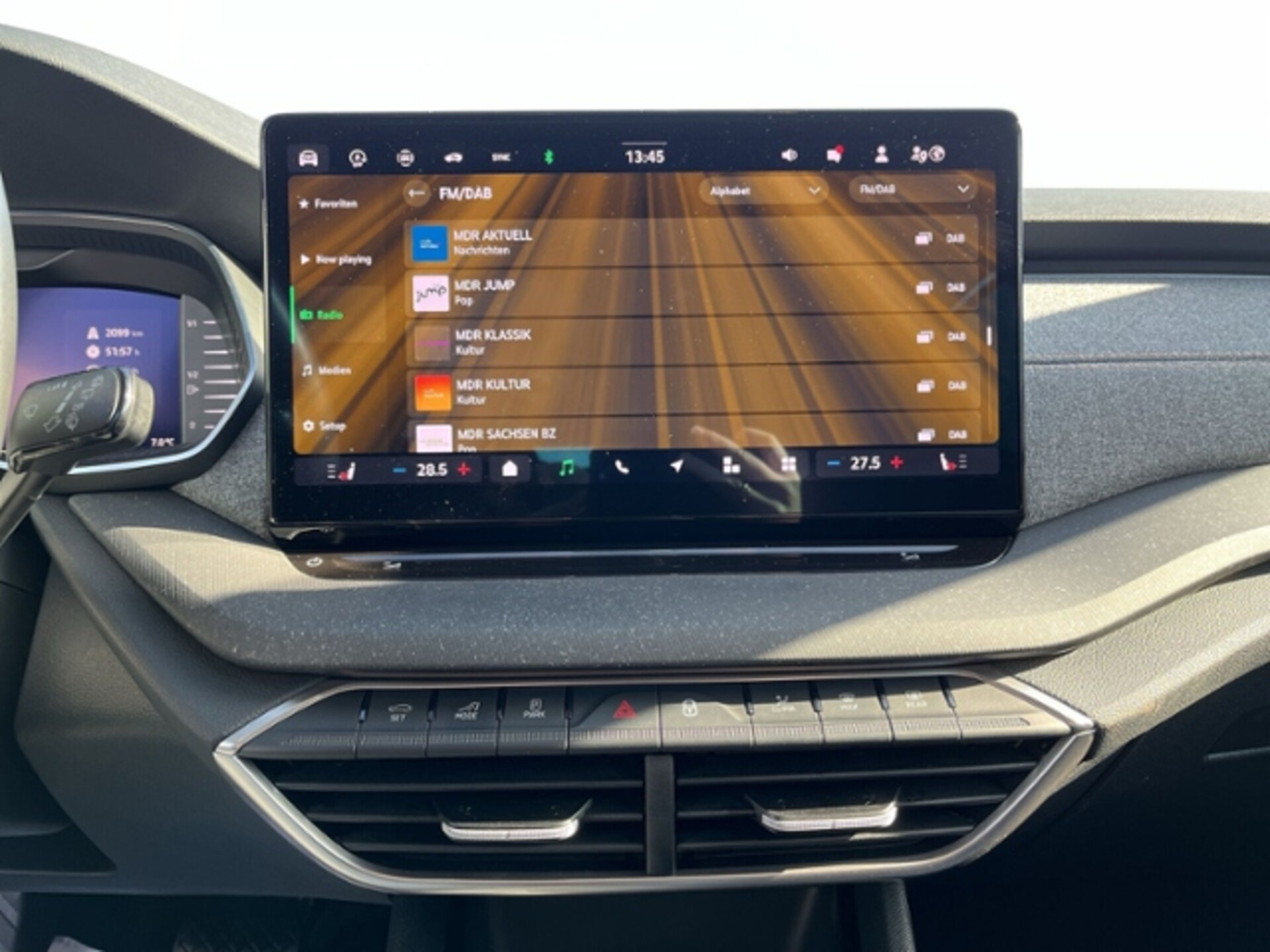 Skoda Octavia Combi Tour
