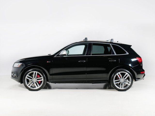2017 Audi SQ5