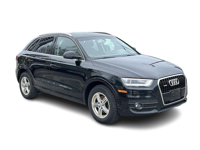 2015 Audi Q3 SUV