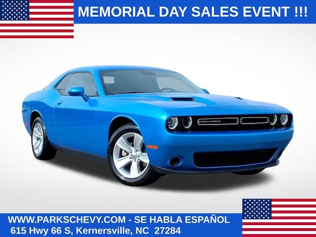 2023 Dodge Challenger