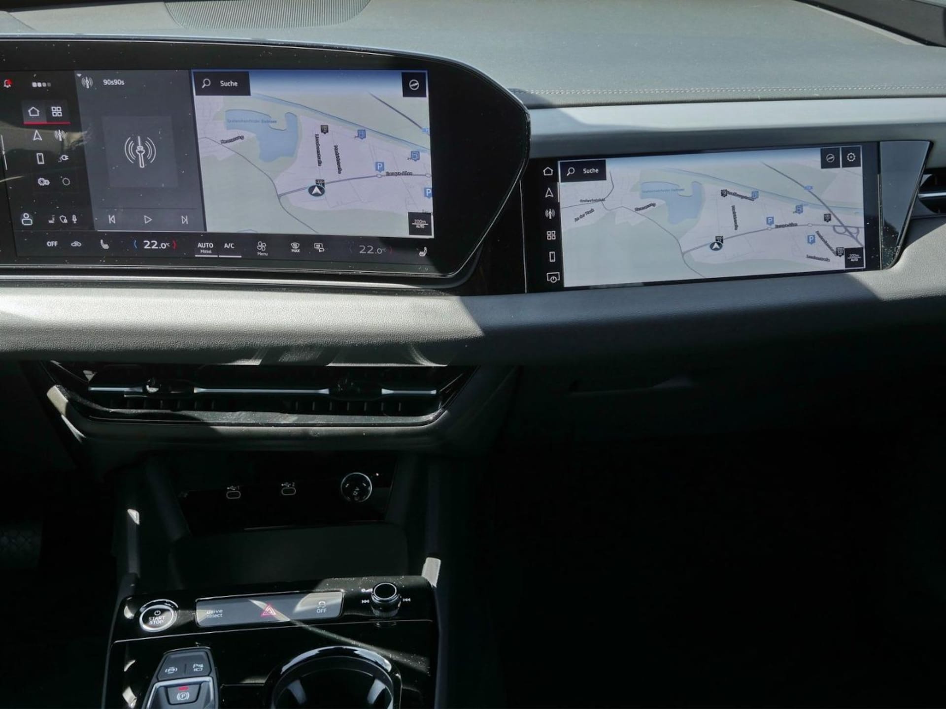 Audi A6 Sportback e-tron