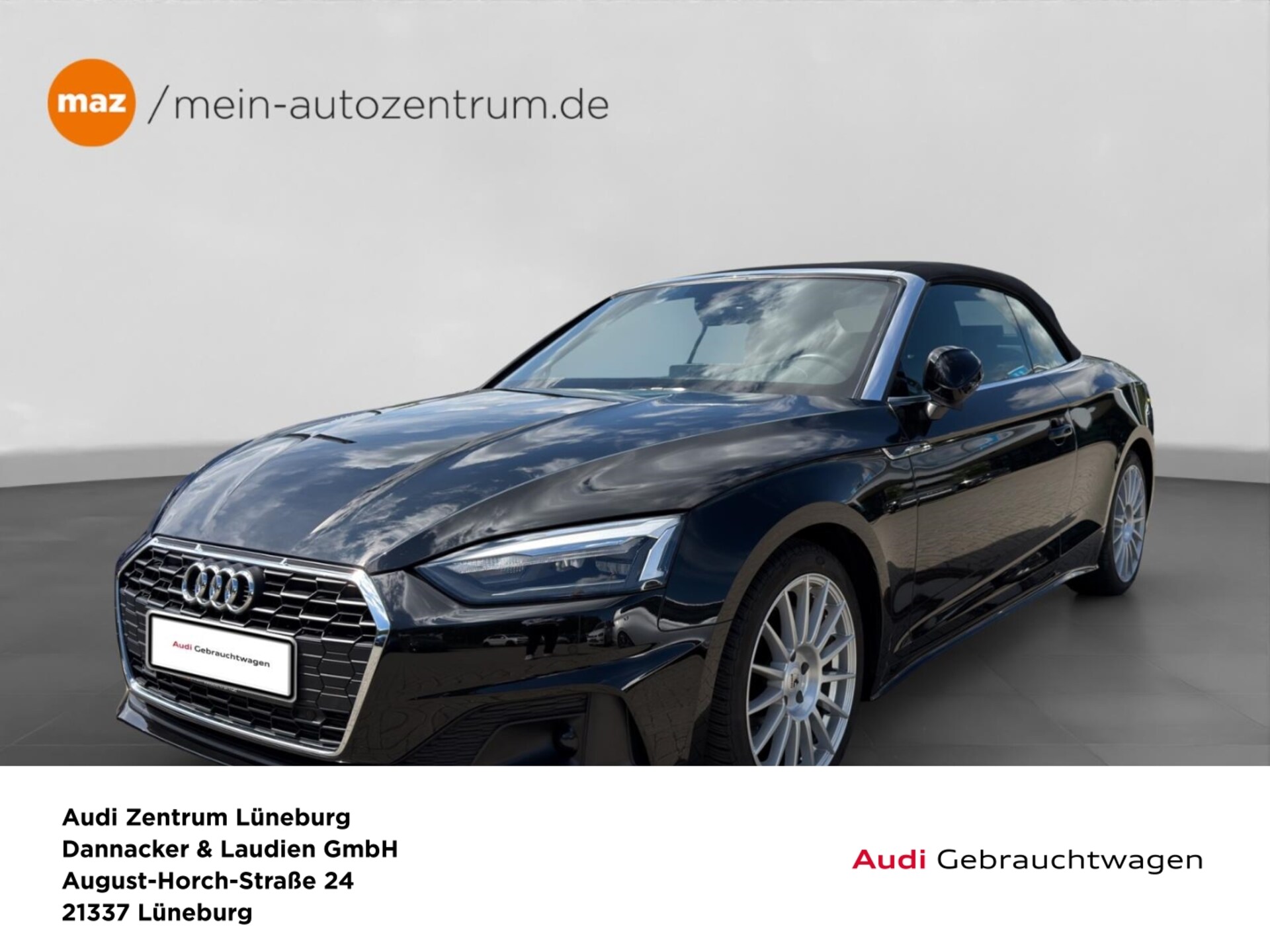 Audi A5 Cabriolet