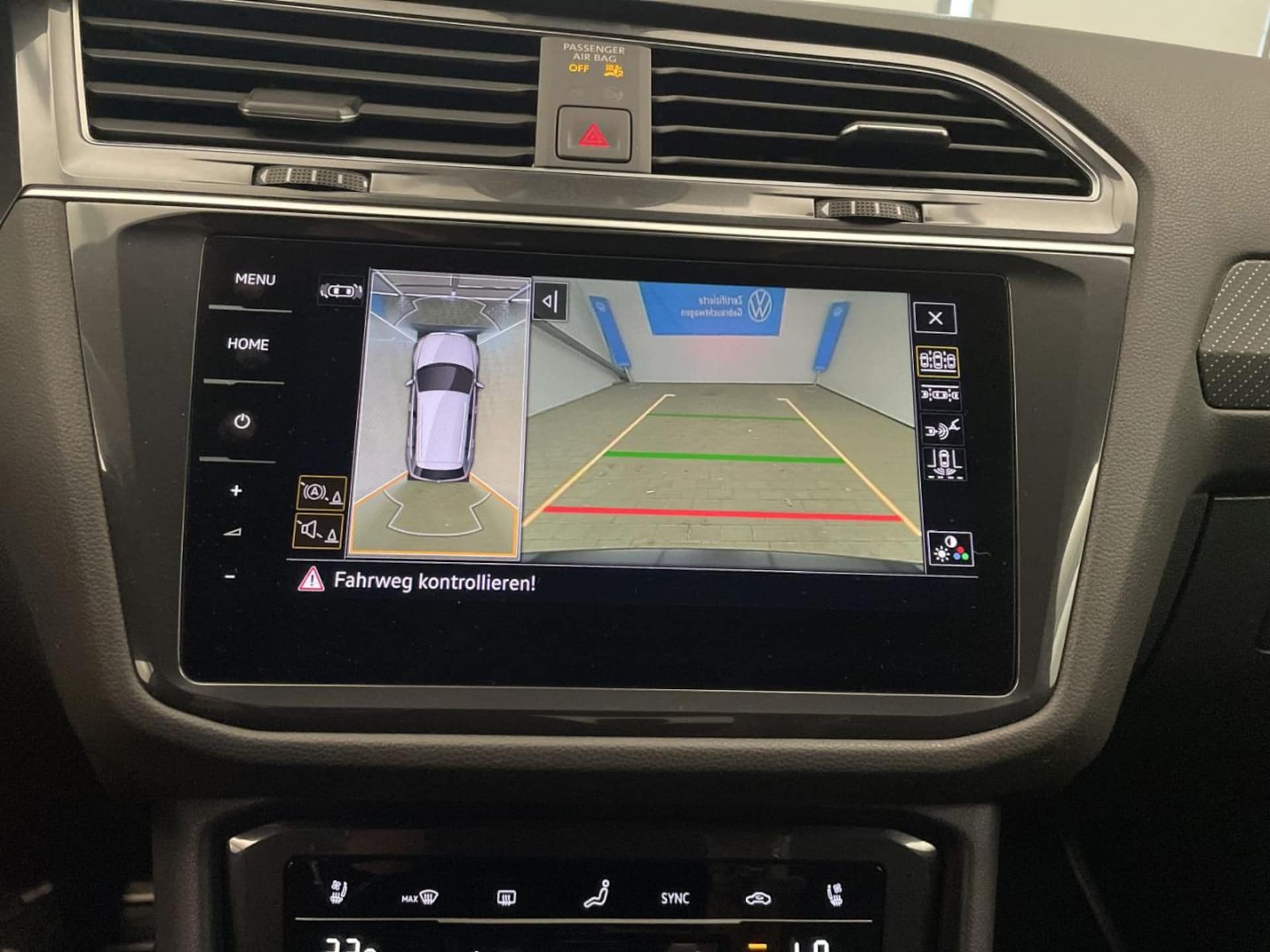 Volkswagen Tiguan Allspace R-Line