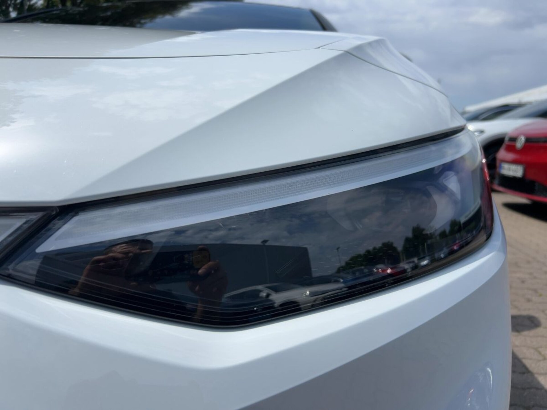 Volkswagen ID.7 Tourer Pro