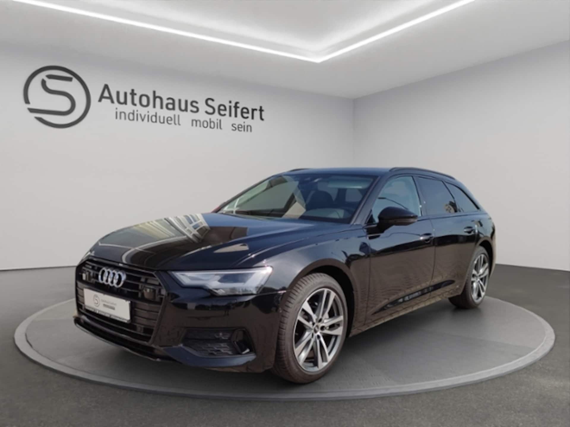 Audi A6 Avant Sport