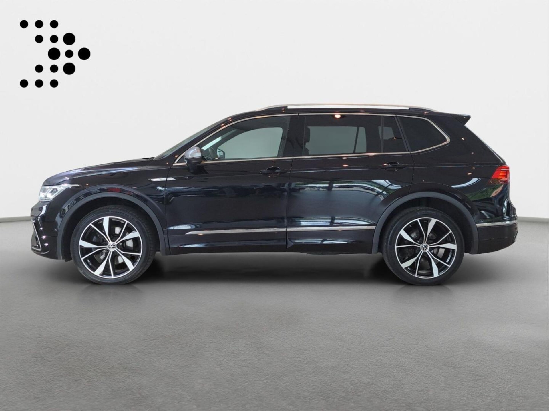 Volkswagen Tiguan Allspace R-Line