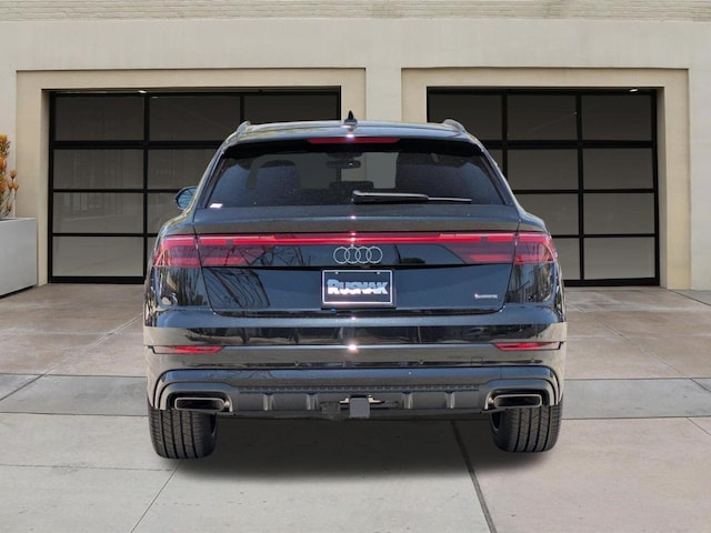 2026 Audi Q8