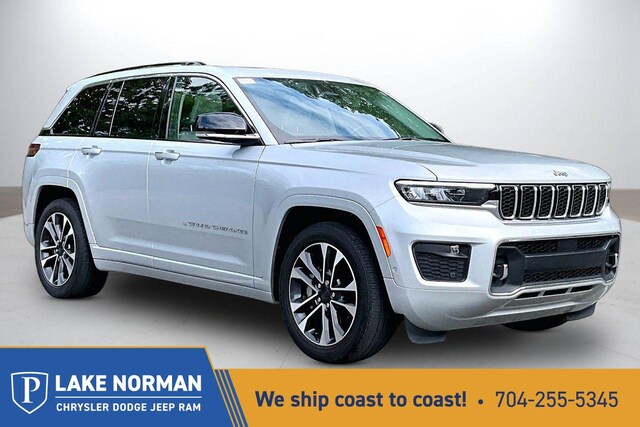 2022 Jeep Grand Cherokee