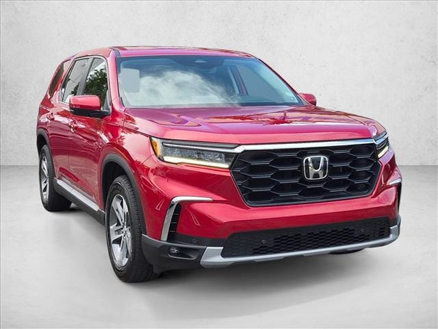 2025 Honda Pilot