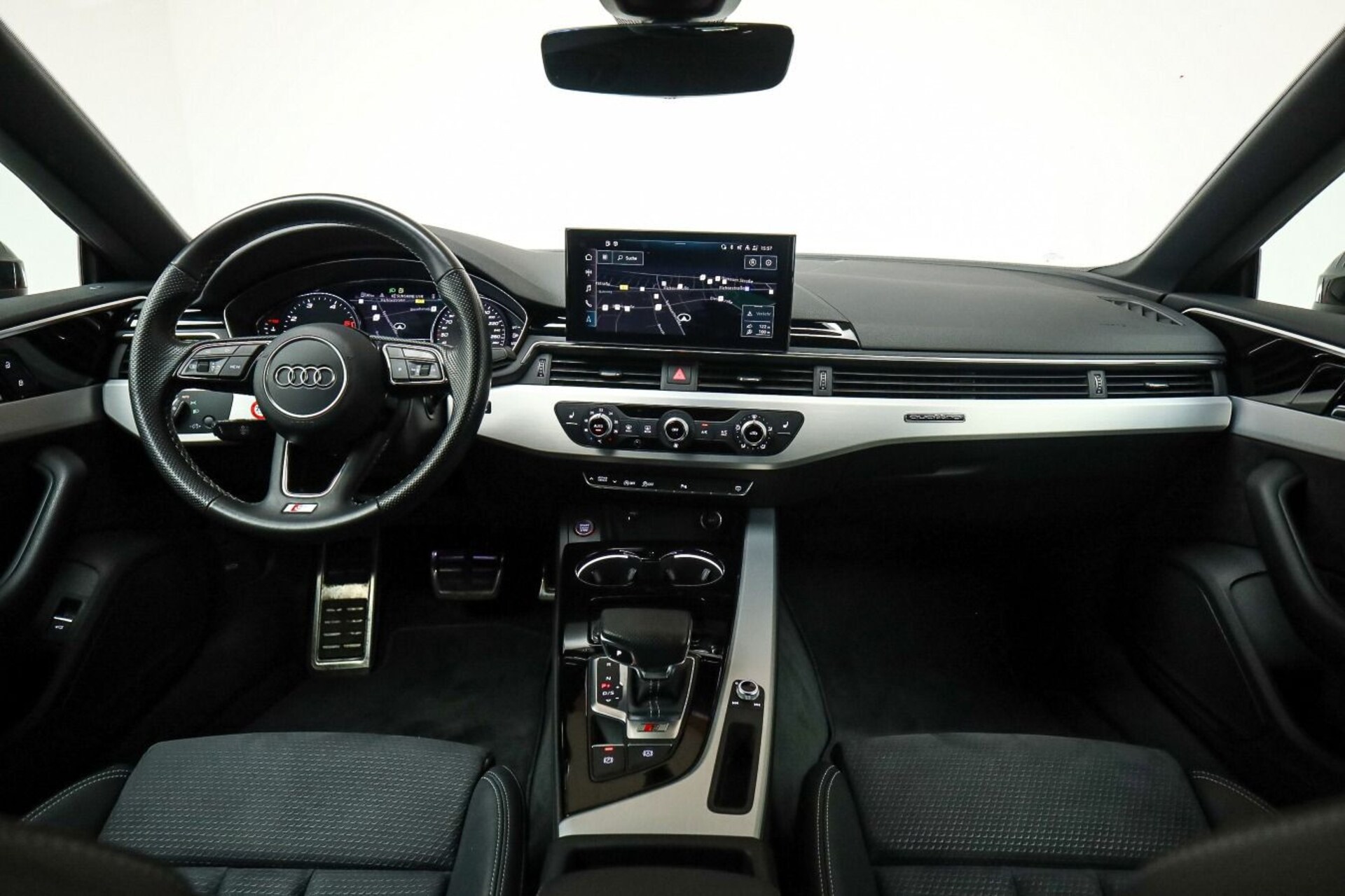 Audi S5 Sportback