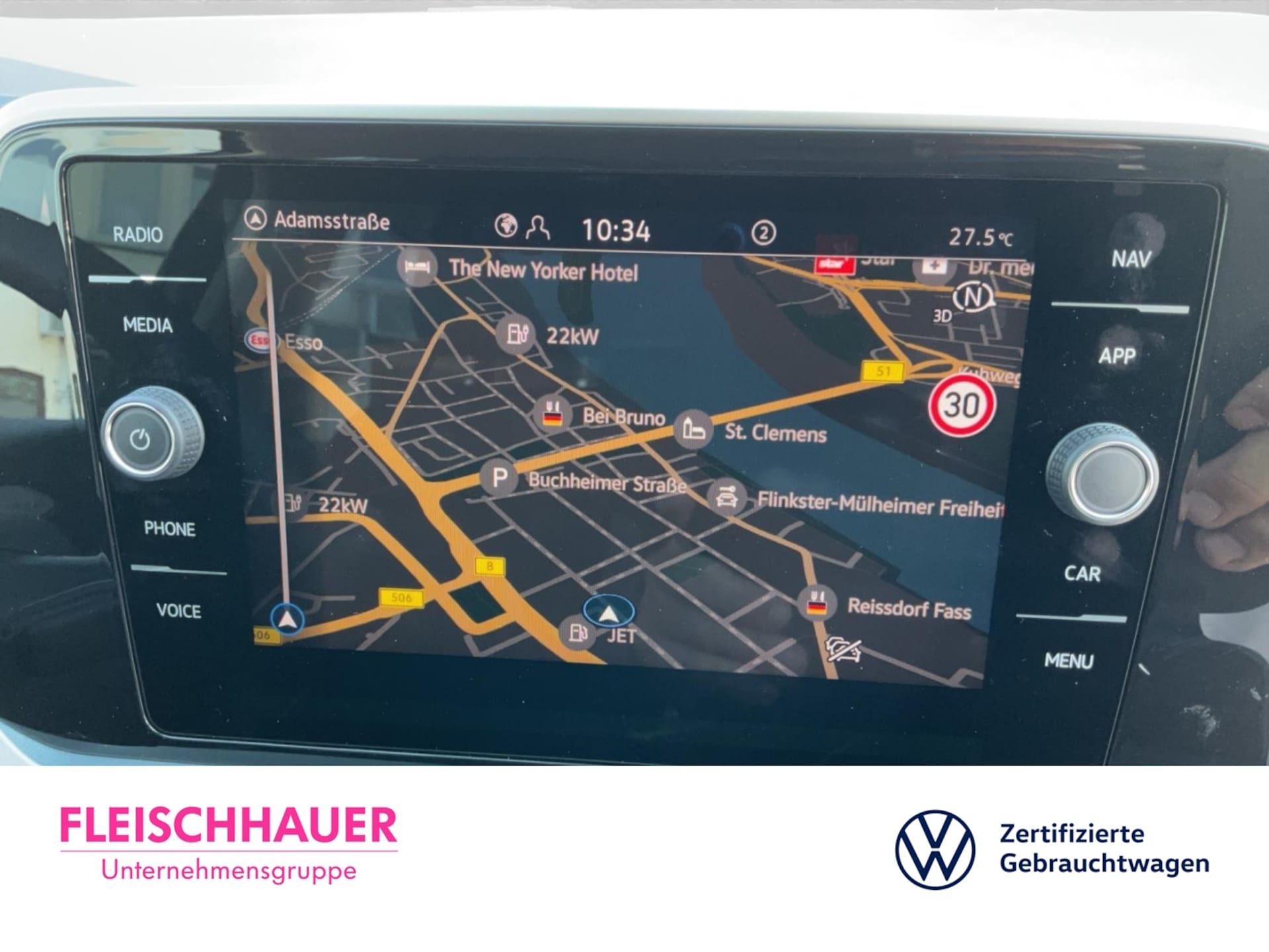 Volkswagen T-Roc Life