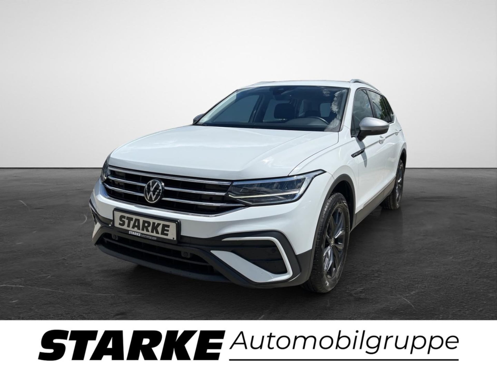 Volkswagen Tiguan Allspace Life