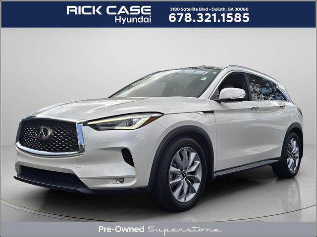 2021 Infiniti QX50
