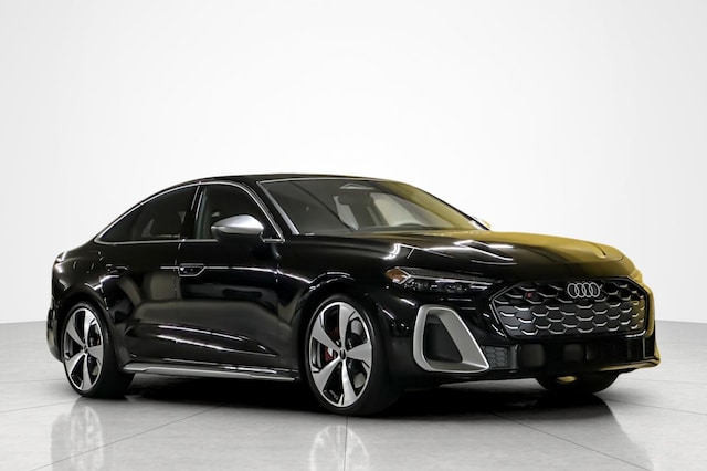 2026 Audi S5 Sedan