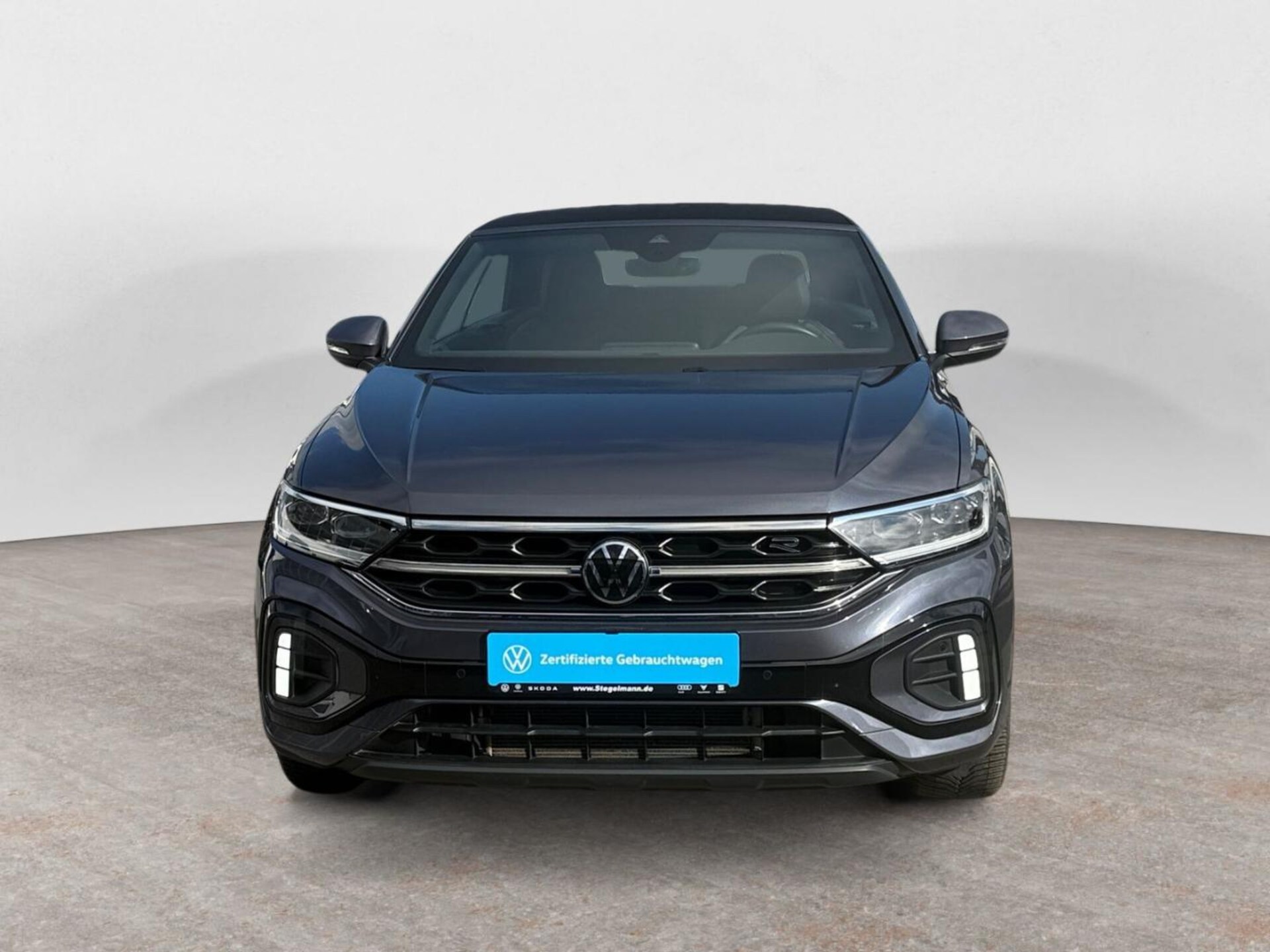 Volkswagen T-Roc Cabriolet R-Line