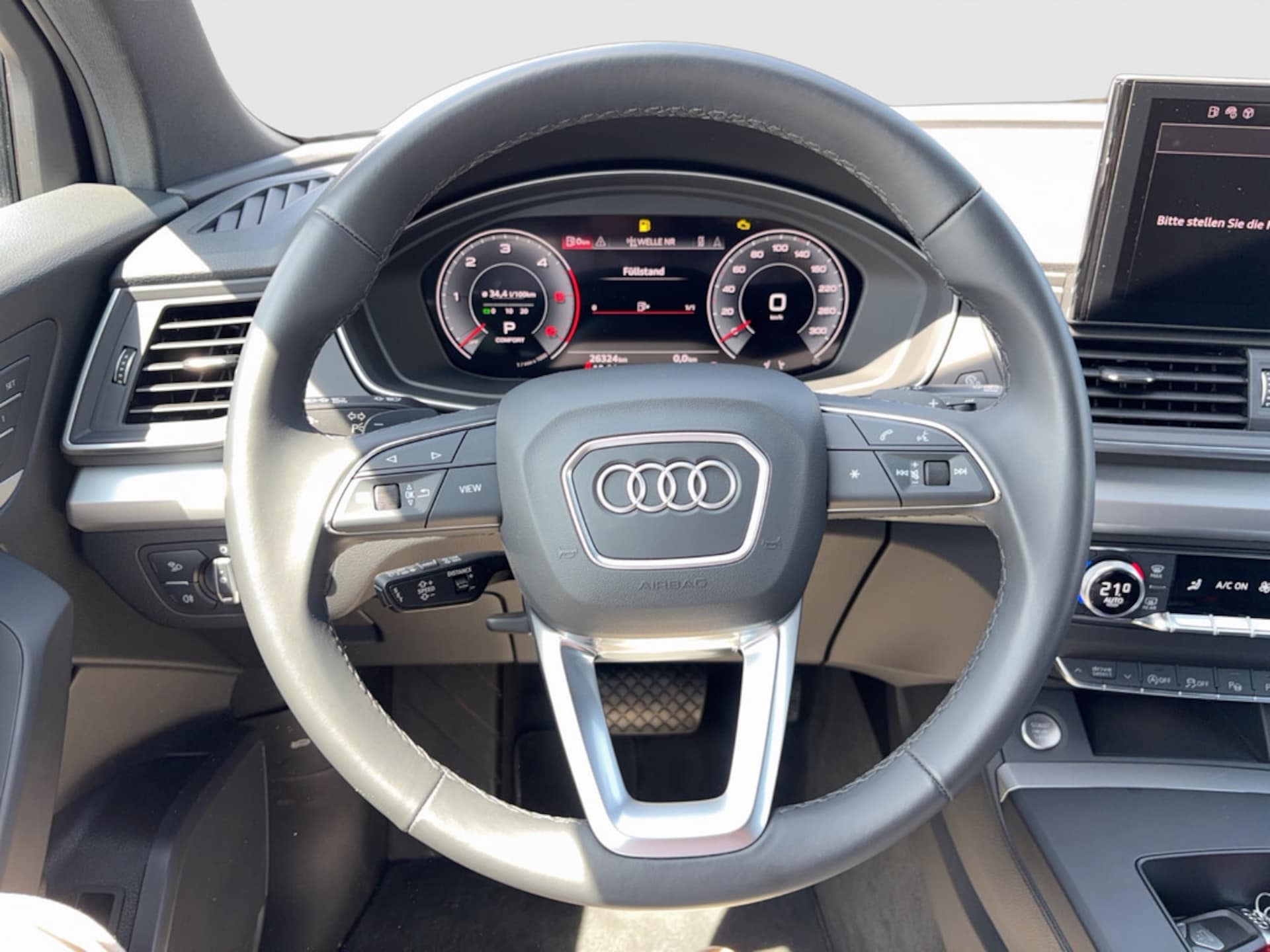 Audi Q5 Sportback S line
