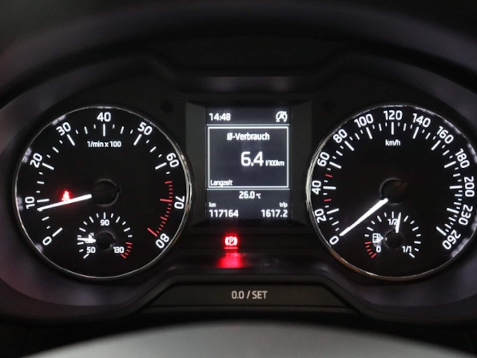 Skoda Octavia Combi Elegance