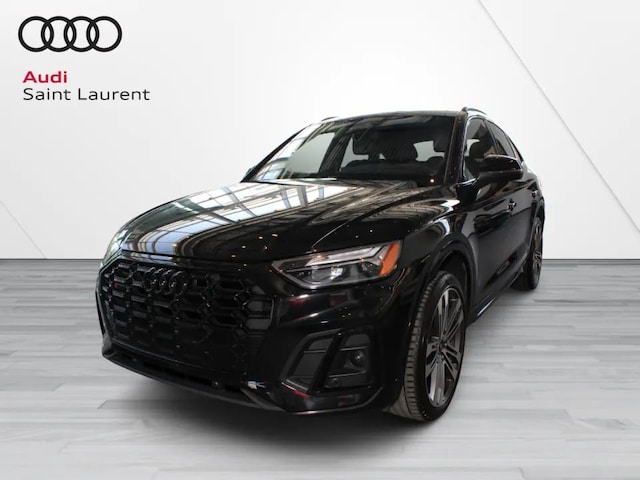 2022 Audi SQ5 Sportback