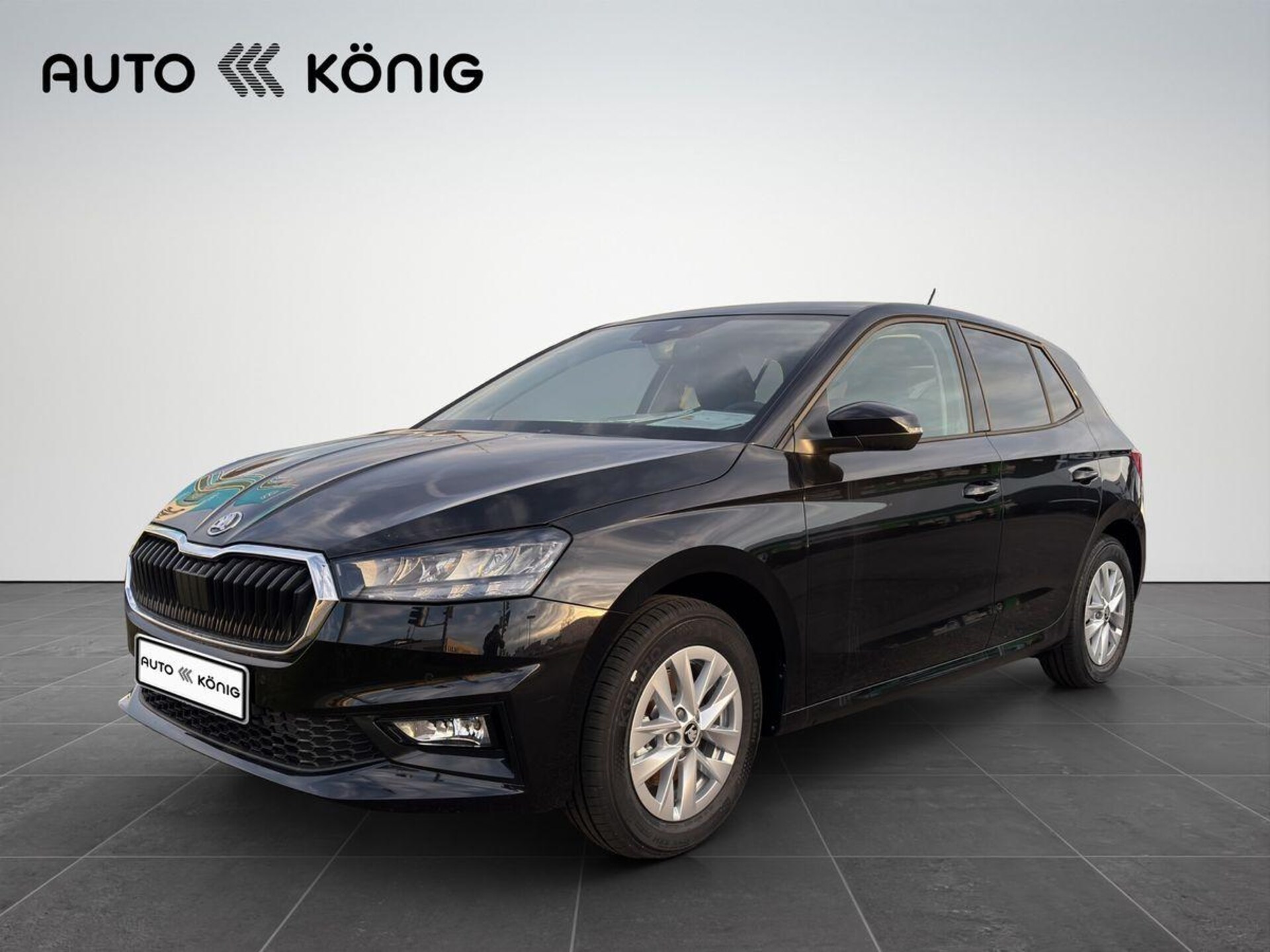 Skoda Fabia Selection