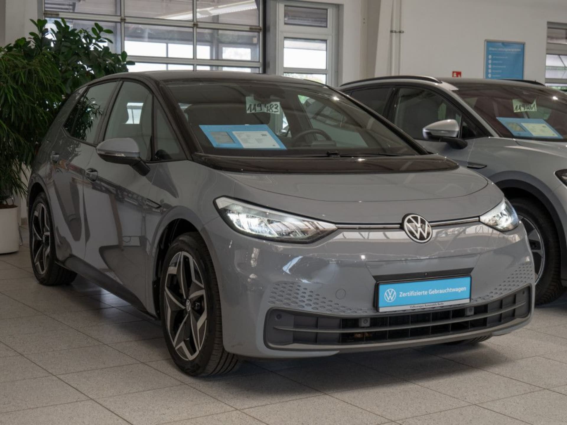 Volkswagen ID.3 Pro S
