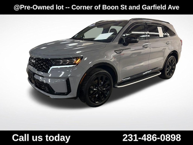 2023 Kia Sorento