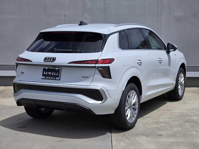 2026 Audi Q3 SUV