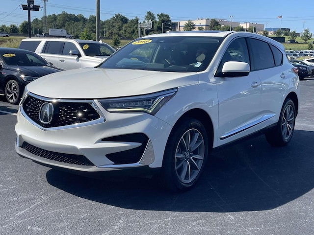 2019 Acura RDX
