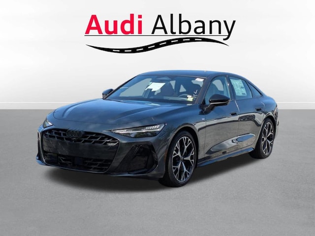 Photo of 2026 Audi A6 Sedan 