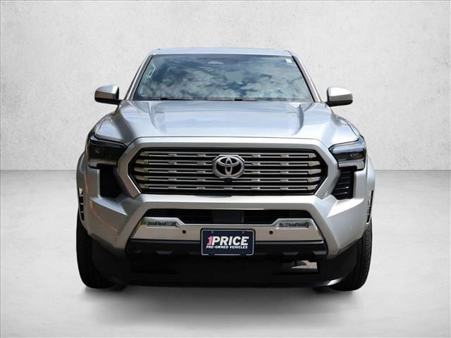 2024 Toyota Tacoma