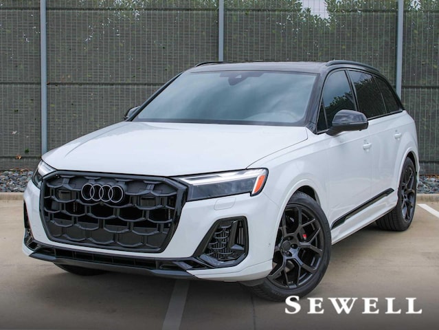 Photo of 2026 Audi SQ7 