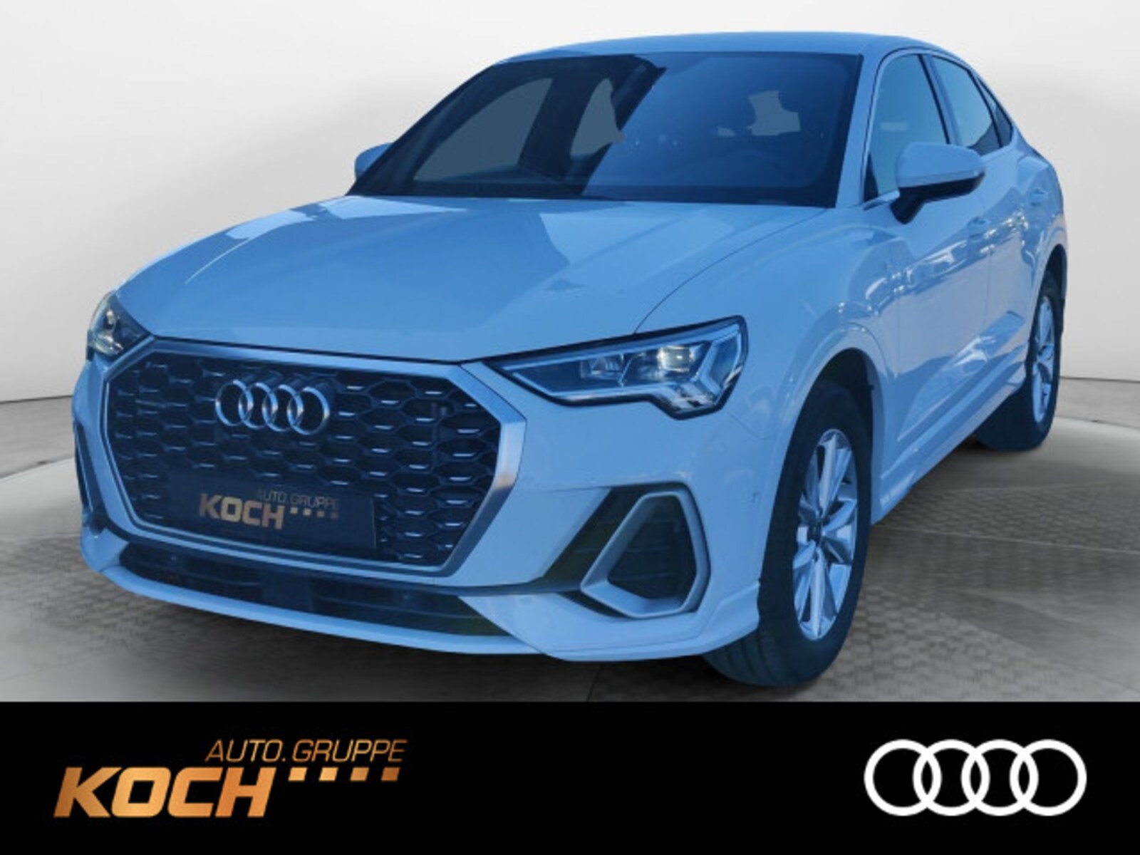 Audi Q3 Sportback