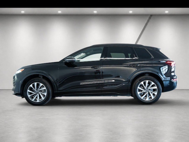 2025 Audi Q6 e-tron