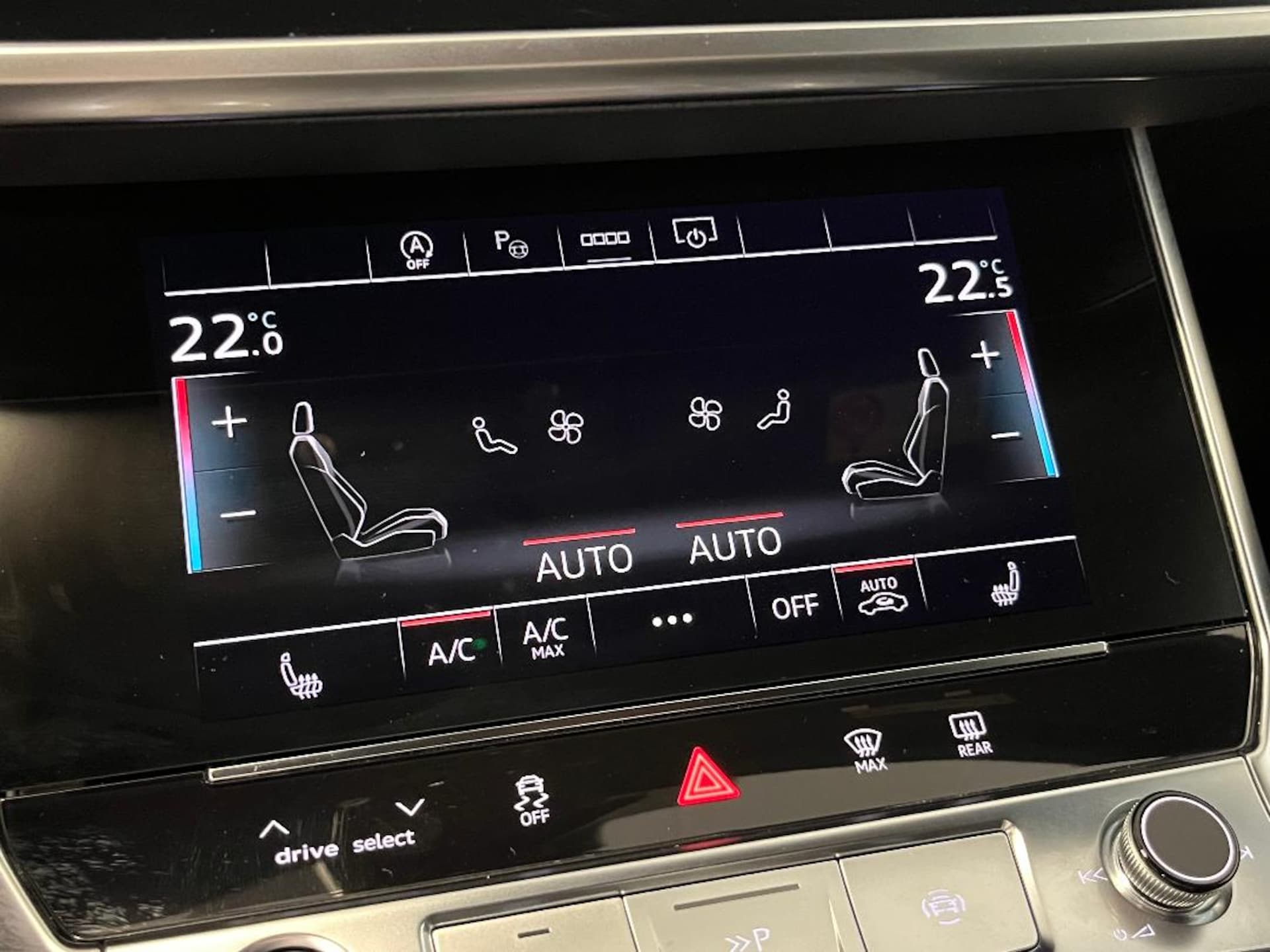 Audi A6 Limousine S line
