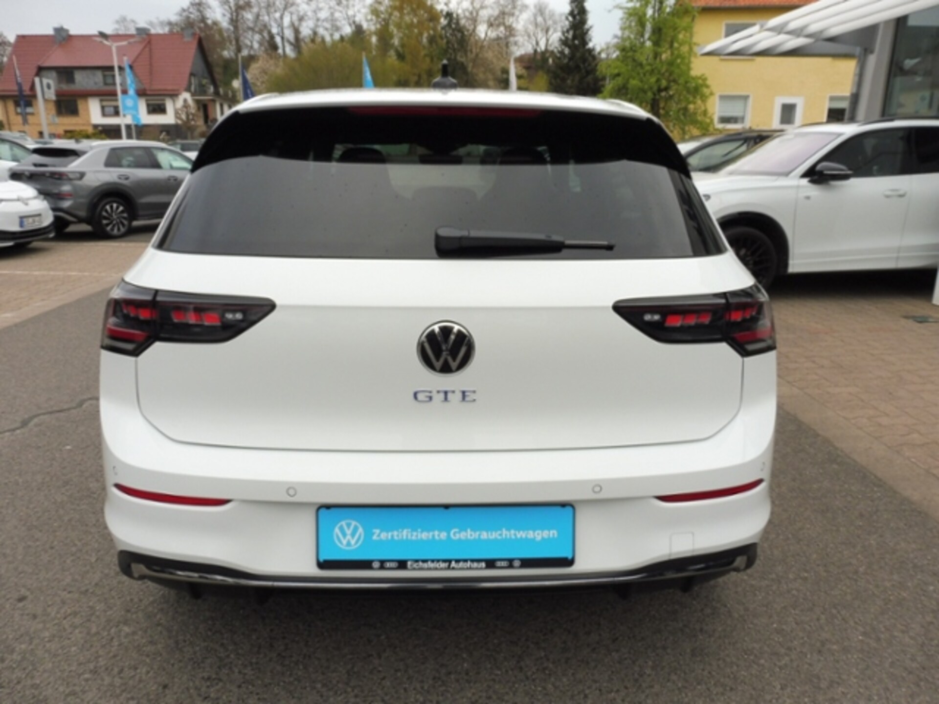 Volkswagen Golf GTE